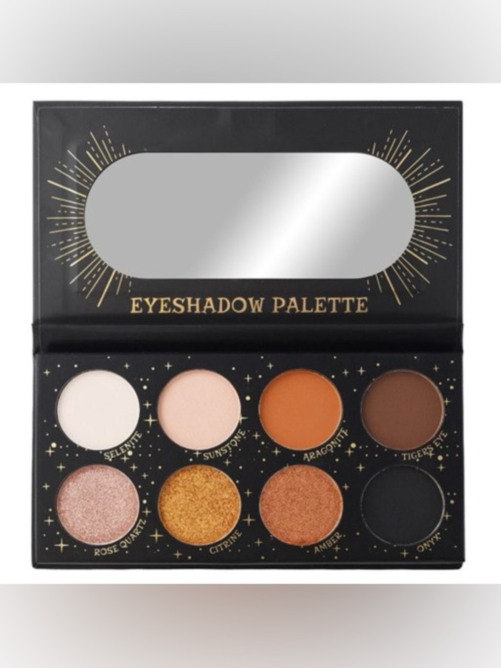 LA SPLASH Magic Smoky Eye Eyeshadow Palette, NWT